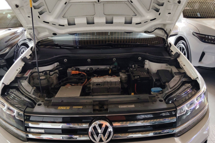 Volkswagen Tharu New Energy 2020 immagine di auto #29