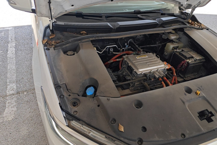 BYD Qin New Energy 2021 car image #29