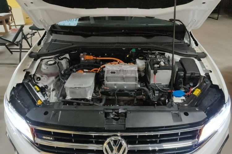 Volkswagen Bora Pure Electric 2021 #29 Volkswagen Bora Pure Electric 2021 صورة سيارة #29