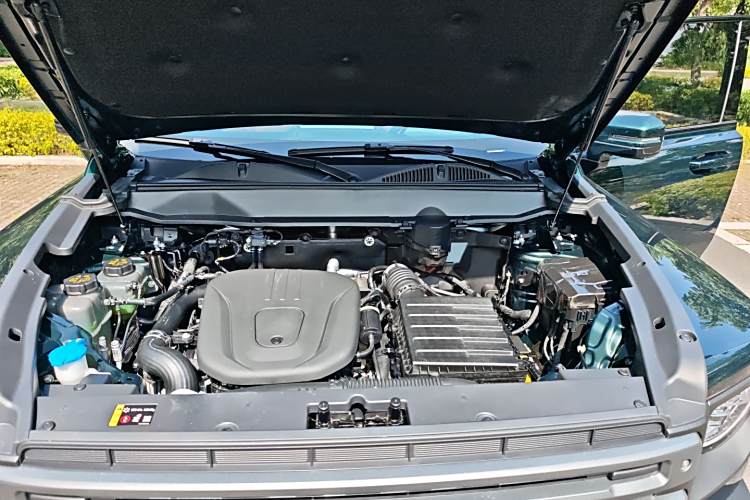 Haval Raptor 2025 immagine di auto #29