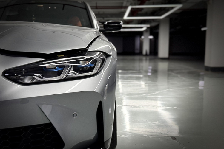 BMW M3 2023 car image #29