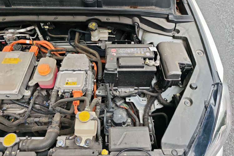 Changan Eado EV 2021 car image #29