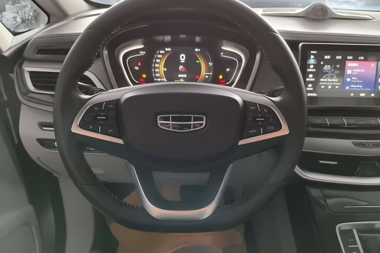 GEELY JiaJi New Energy 2021 imagem de carro #29