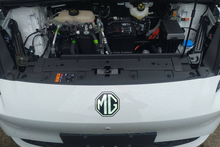 MG 4 EV 2025 car image #29