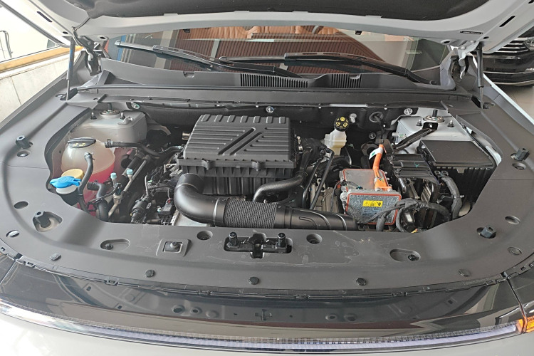 捷途山海 捷途山海L7 2024 汽车图片 #29