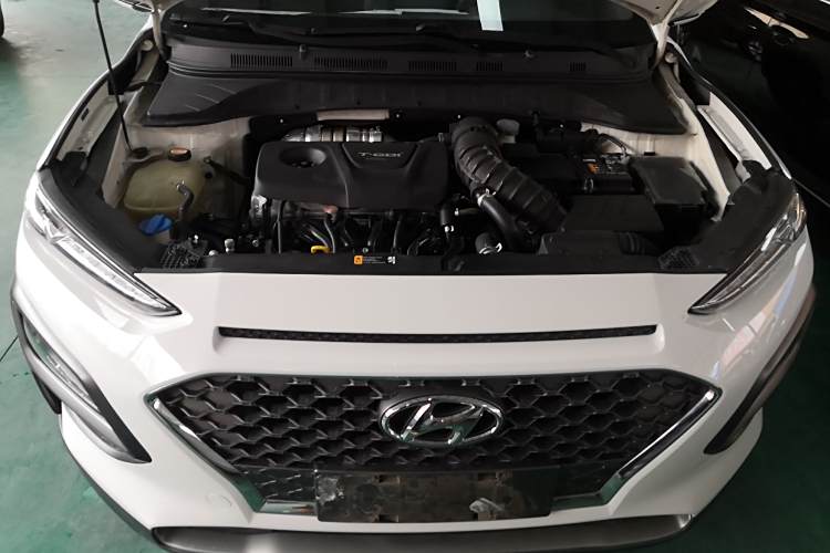 Hyundai ENCINO 2020 immagine di auto #29