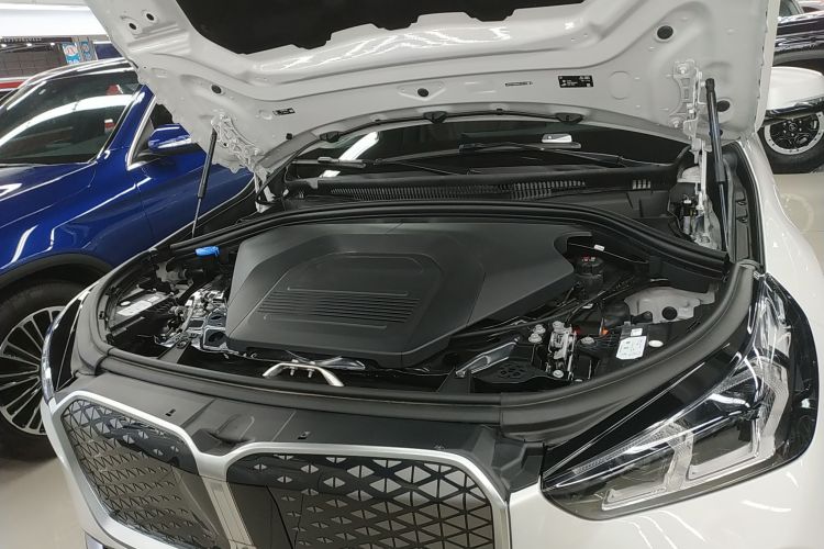 BMW iX1 2023 #29 BMW iX1 2023 imagem de carro #29