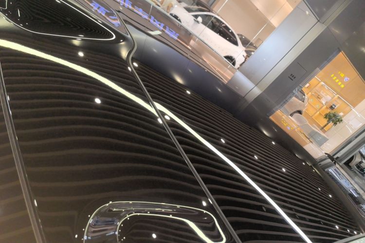 NIO ET9 2024 image de voiture #29