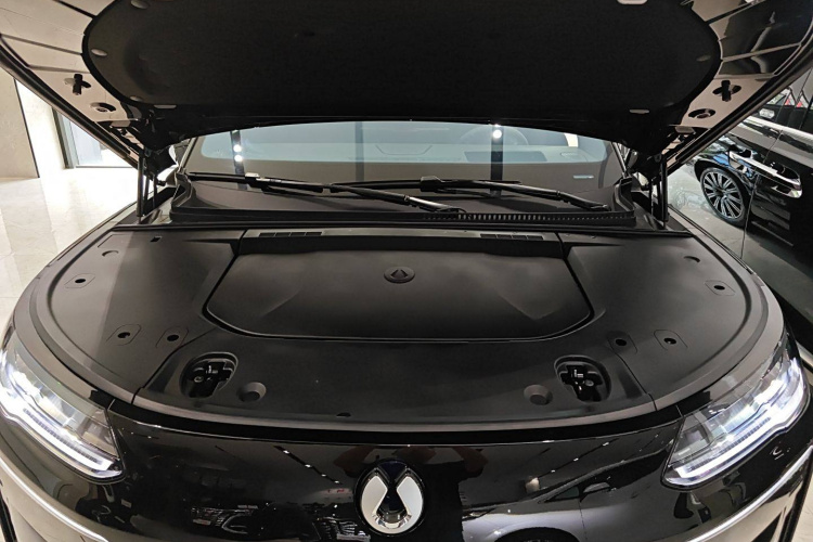 Denza N9 2025 imagem de carro #29