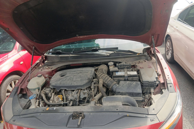 Hyundai Lafesta 2018 #29 Hyundai Lafesta 2018 car image #29