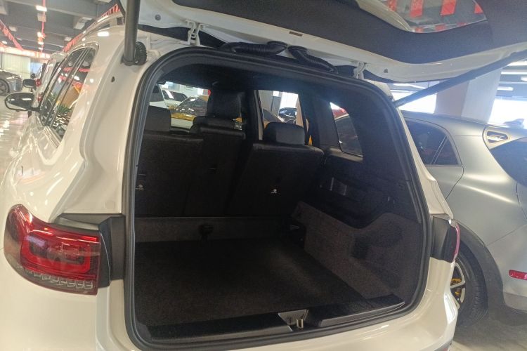 Mercedes-Benz GLB Class 2022 #29 Mercedes-Benz GLB Class 2022 car image #29