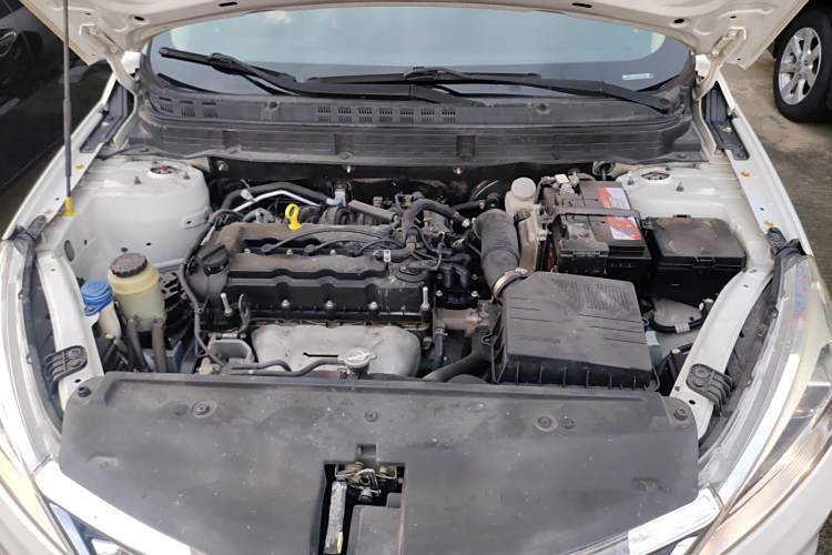 Changan Eado DT 2019 #29 Changan Eado DT 2019 immagine di auto #29