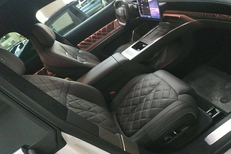 NIO ET9 2024 изображение автомобиля #29