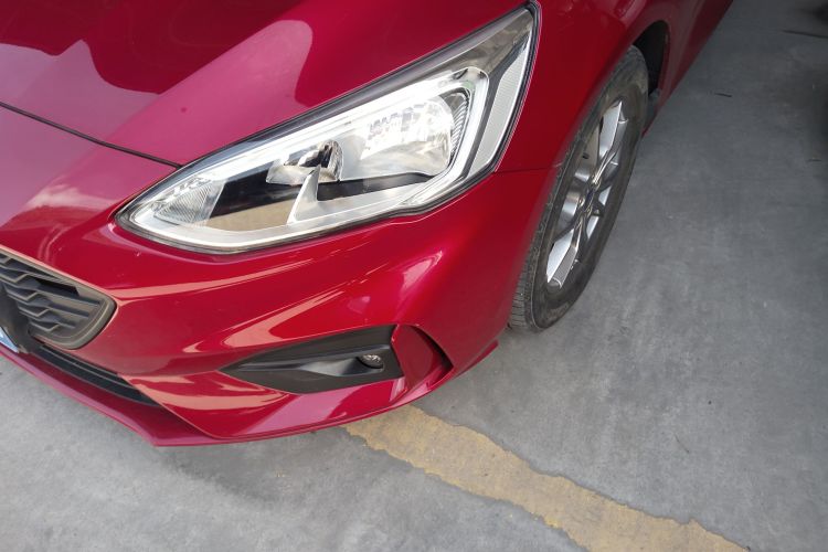 福特 福克斯 2020 汽车图片 #29