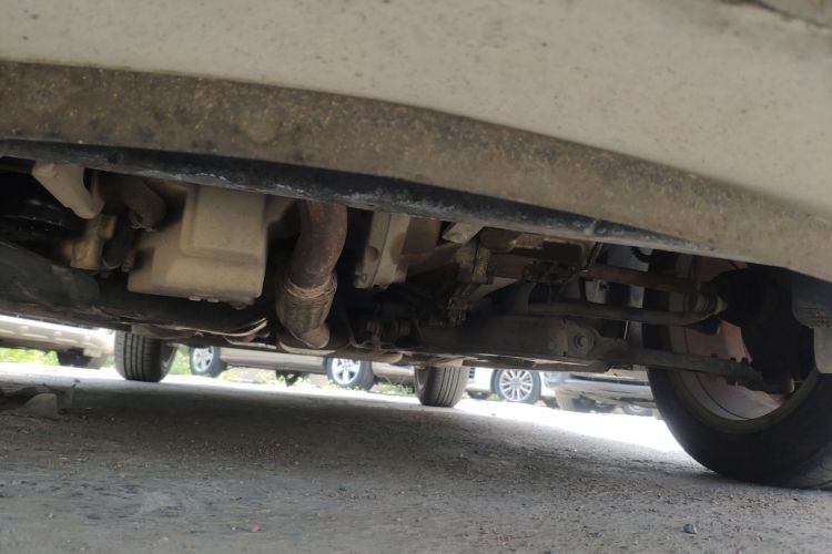 MG 3 SW 2015 #29 MG 3 SW 2015 car image #29