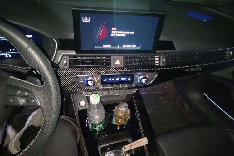 Audi S5 2023 car image #29