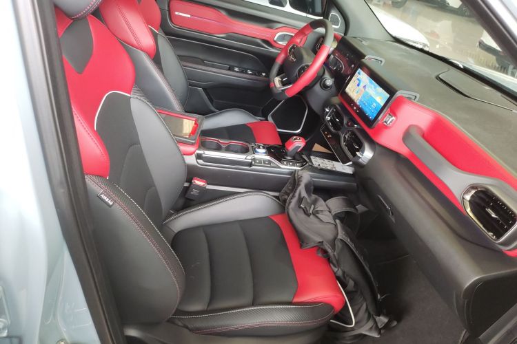 GEELY ICON 2021 #29 GEELY ICON 2021 car image #29