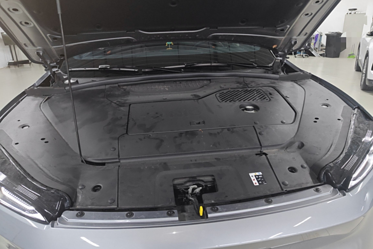 蔚来 蔚来ES7 2024 汽车图片 #29