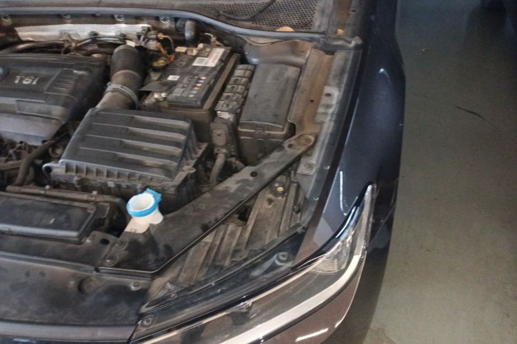 Volkswagen Passat Variant 2019 #29 Volkswagen Passat Variant 2019 immagine di auto #29