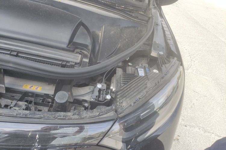 Mercedes-Benz EQE SUV 2024 #29 Mercedes-Benz EQE SUV 2024 car image #29