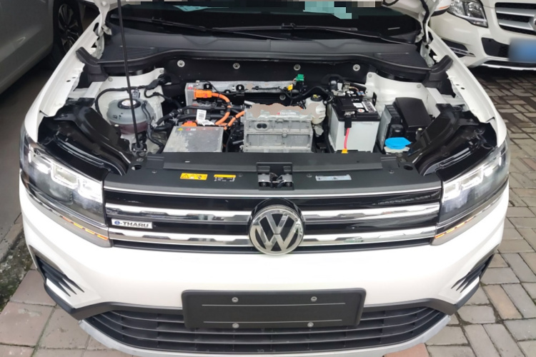 Volkswagen Tharu New Energy 2021 #29 Volkswagen Tharu New Energy 2021 car image #29