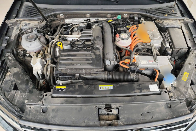 Volkswagen Magotan GTE 2024 car image #29