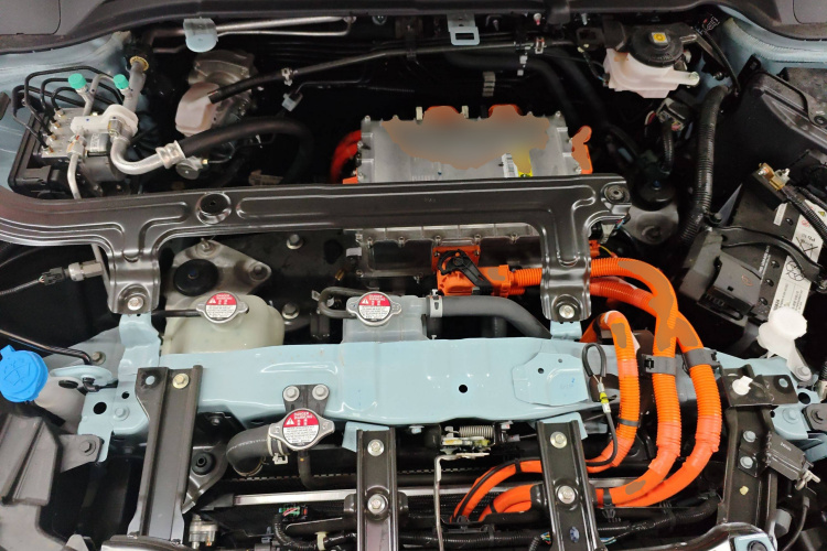 Honda e:NP1 2025 #29 Honda e:NP1 2025 car image #29