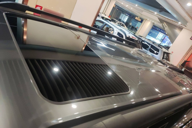 Tank 400 2025 #29 Tank 400 2025 car image #29