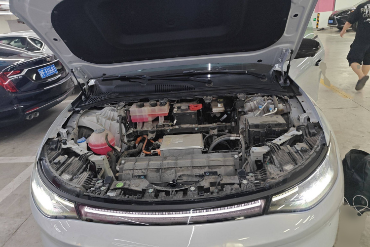 零跑汽车 零跑C01 2023 汽车图片 #29