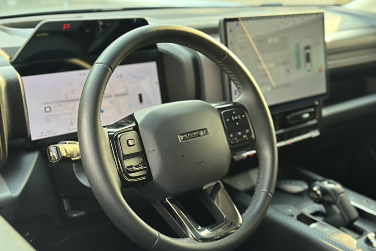 Haval Raptor 2023 #29 Haval Raptor 2023 immagine di auto #29