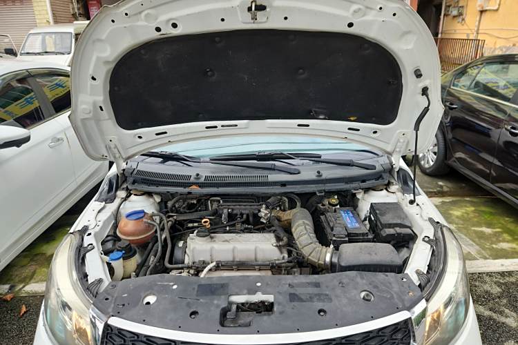 Kaiyi E3 2018 car image #29