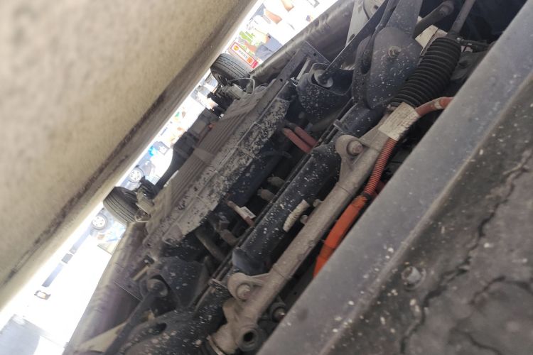 五菱汽车 五菱扬光电卡 2024 汽车图片 #29