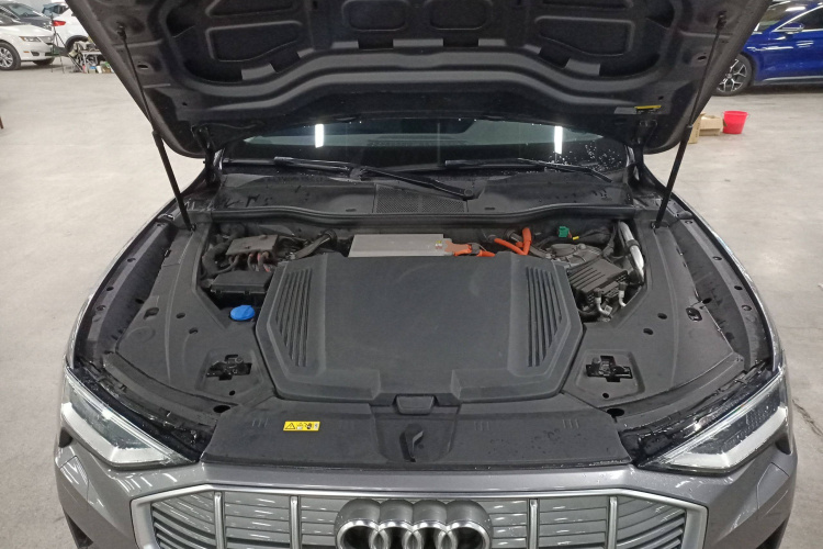 Audi e-tron (Imported) 2020 car image #29