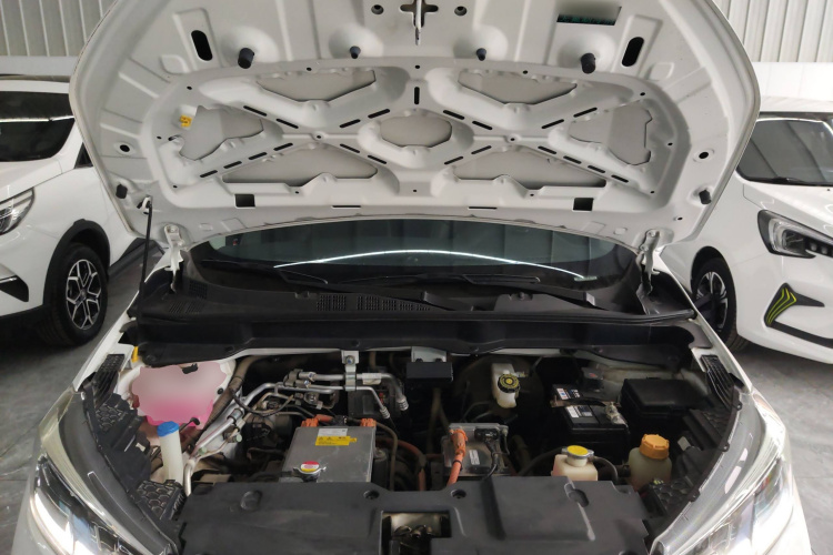 Changan E-Pro New Energy 2020 #29 Changan E-Pro New Energy 2020 car image #29