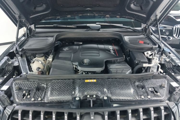 Mercedes-Benz GLE AMG 2021 #29 Mercedes-Benz GLE AMG 2021 imagem de carro #29