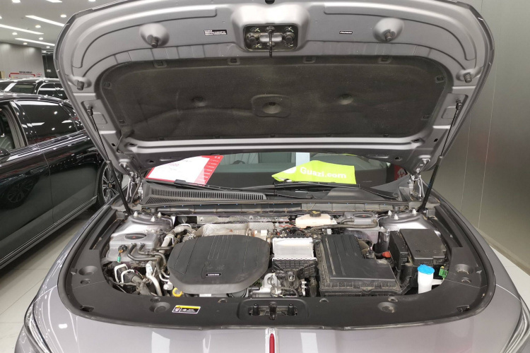 HongQi H5 PHEV 2025 car image #29