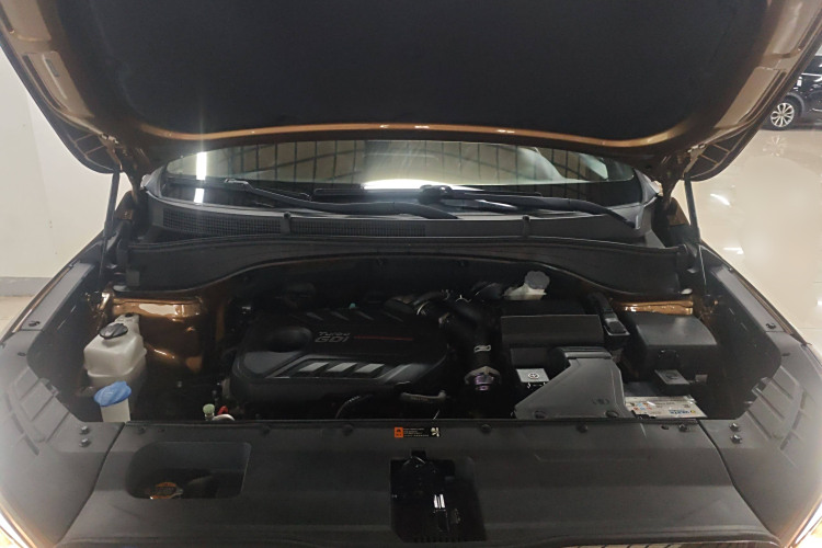 起亚 起亚KX7 2019 汽车图片 #29