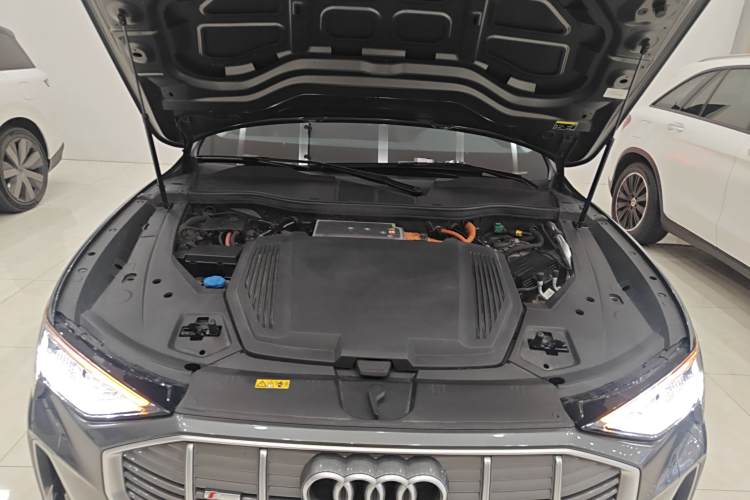 Audi e-tron 2022 imagen de coche #29