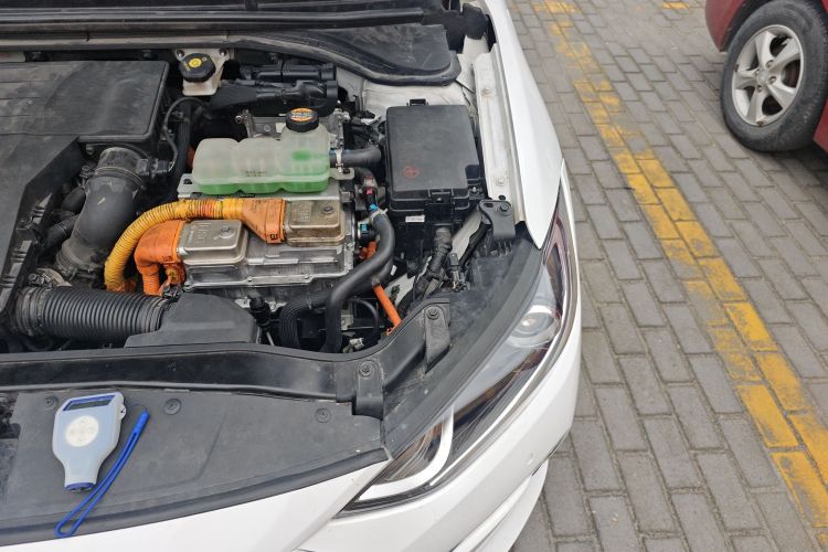 Hyundai Elantra AD PHEV 2021 car image #29