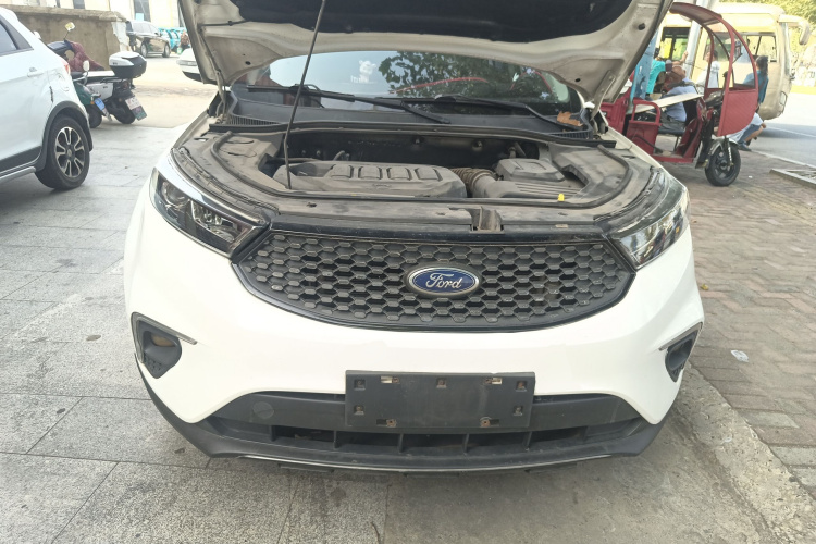 Ford Territory EV 2020 car image #29