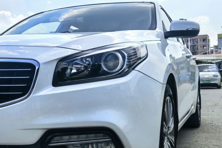 起亚 起亚K4 2016 汽车图片 #29