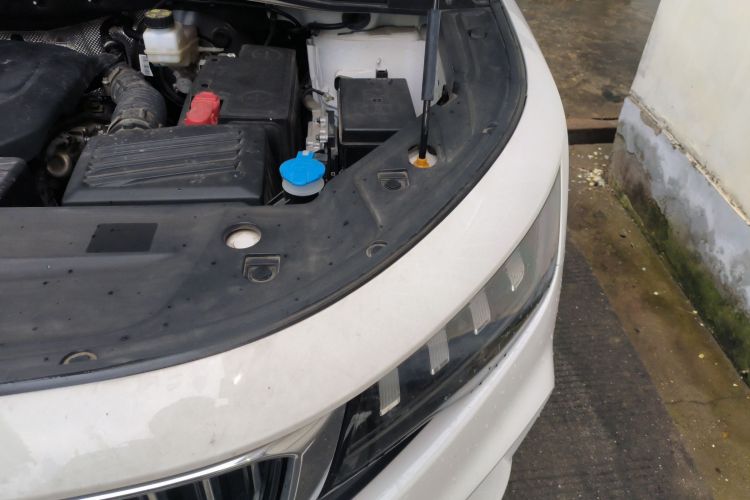 GEELY OkavangoR7 2021 #29 GEELY OkavangoR7 2021 car image #29