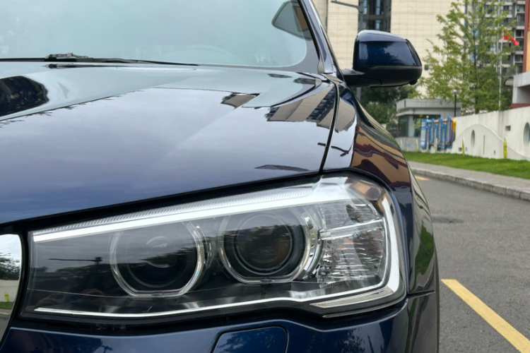 BMW X3 (Imported) 2017 #29 BMW X3 (Imported) 2017 immagine di auto #29