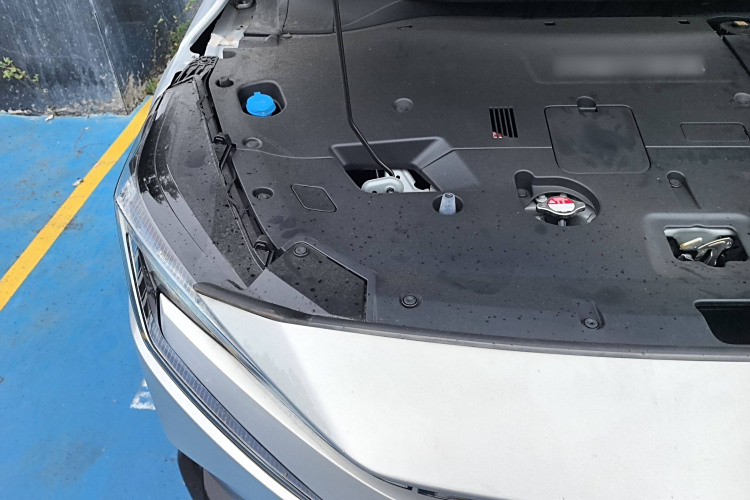 Honda e:NP2 2025 car image #29