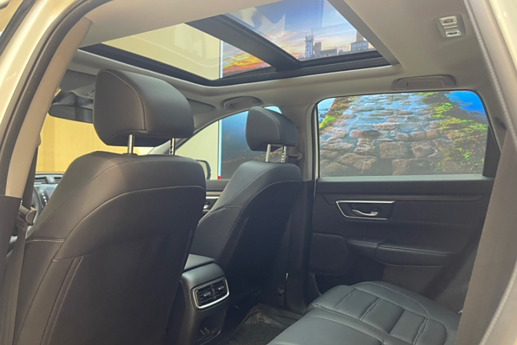 Honda CR-V New Energy 2022 car image #29