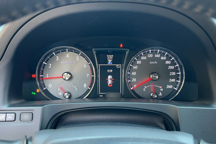 丰田 皇冠 2016 汽车图片 #29