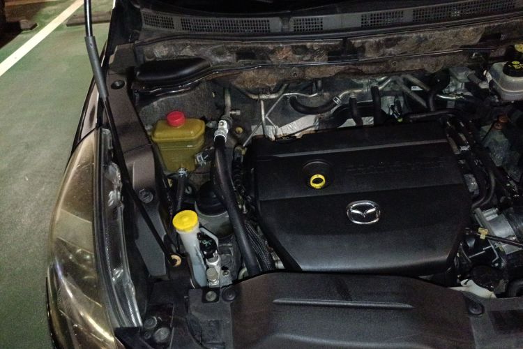 马自达 马自达8(进口) 2011 汽车图片 #29