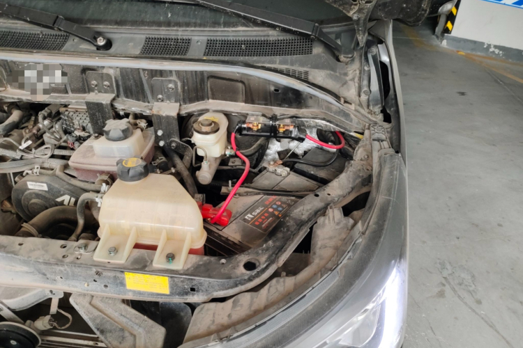 Changan FengJing RV 2021 car image #29