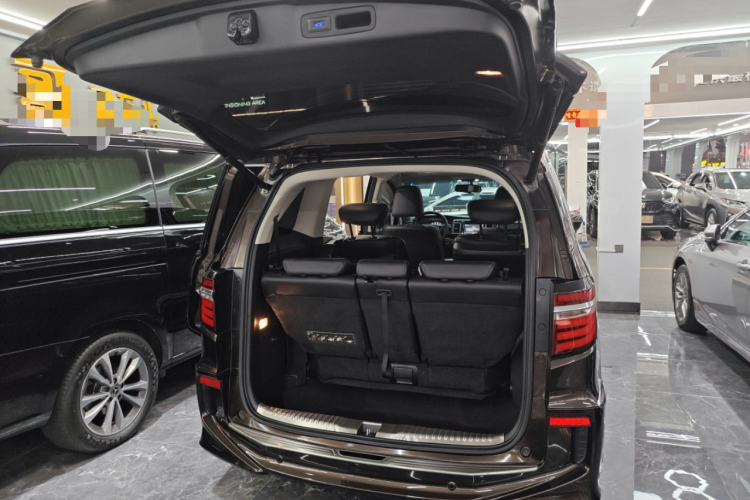 Honda Elysion 2019 imagen de coche #29