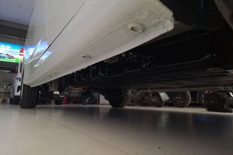 五菱汽车 五菱扬光电卡 2025 汽车图片 #29